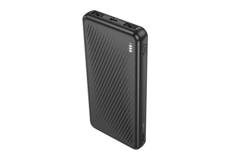 Оригинальный внешний аккумулятор (Power Bank) Borofone BJ55 Graceful, 10000mAh, черный