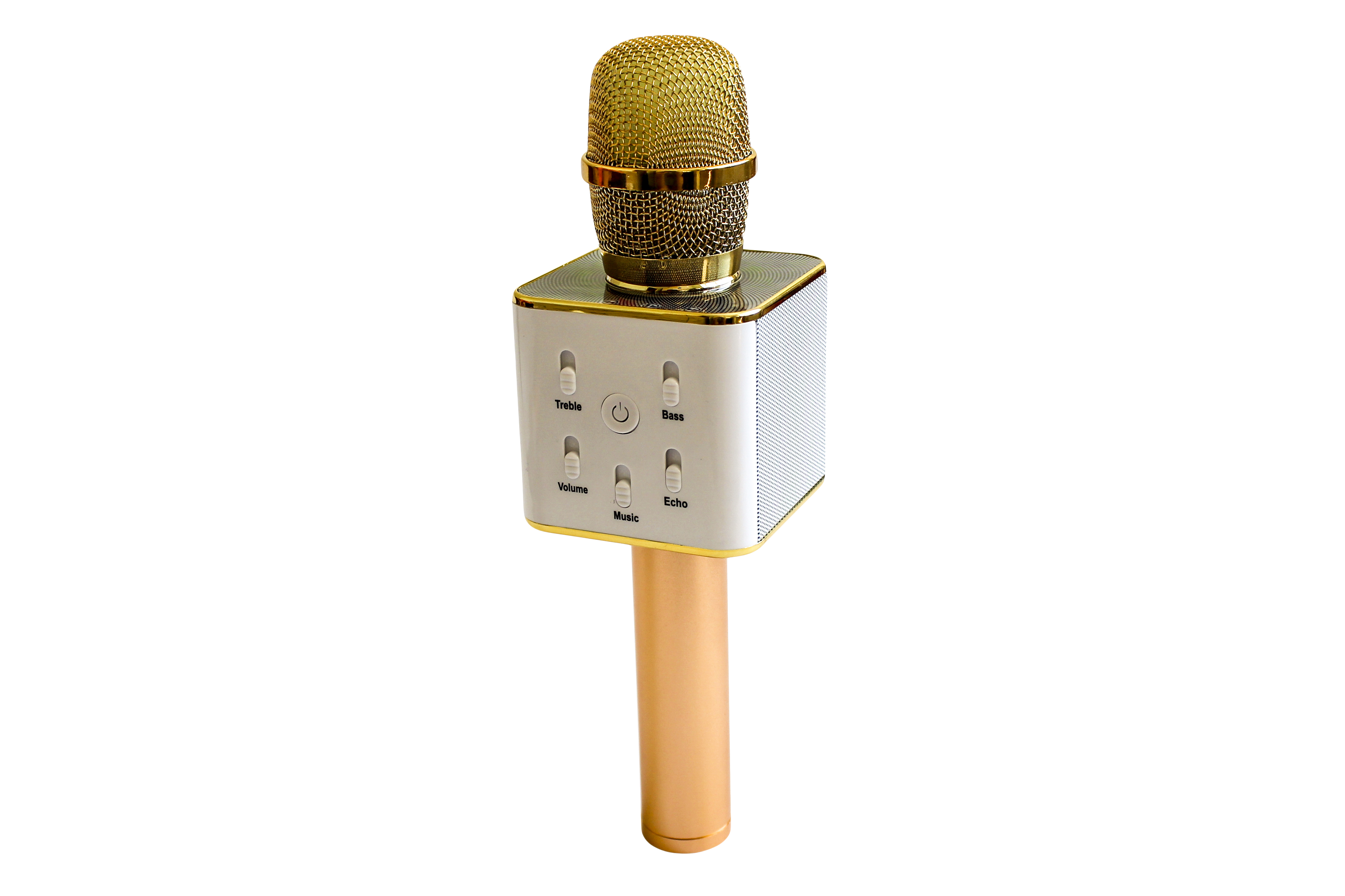 Wireless microphone and hot sale hifi speaker q7